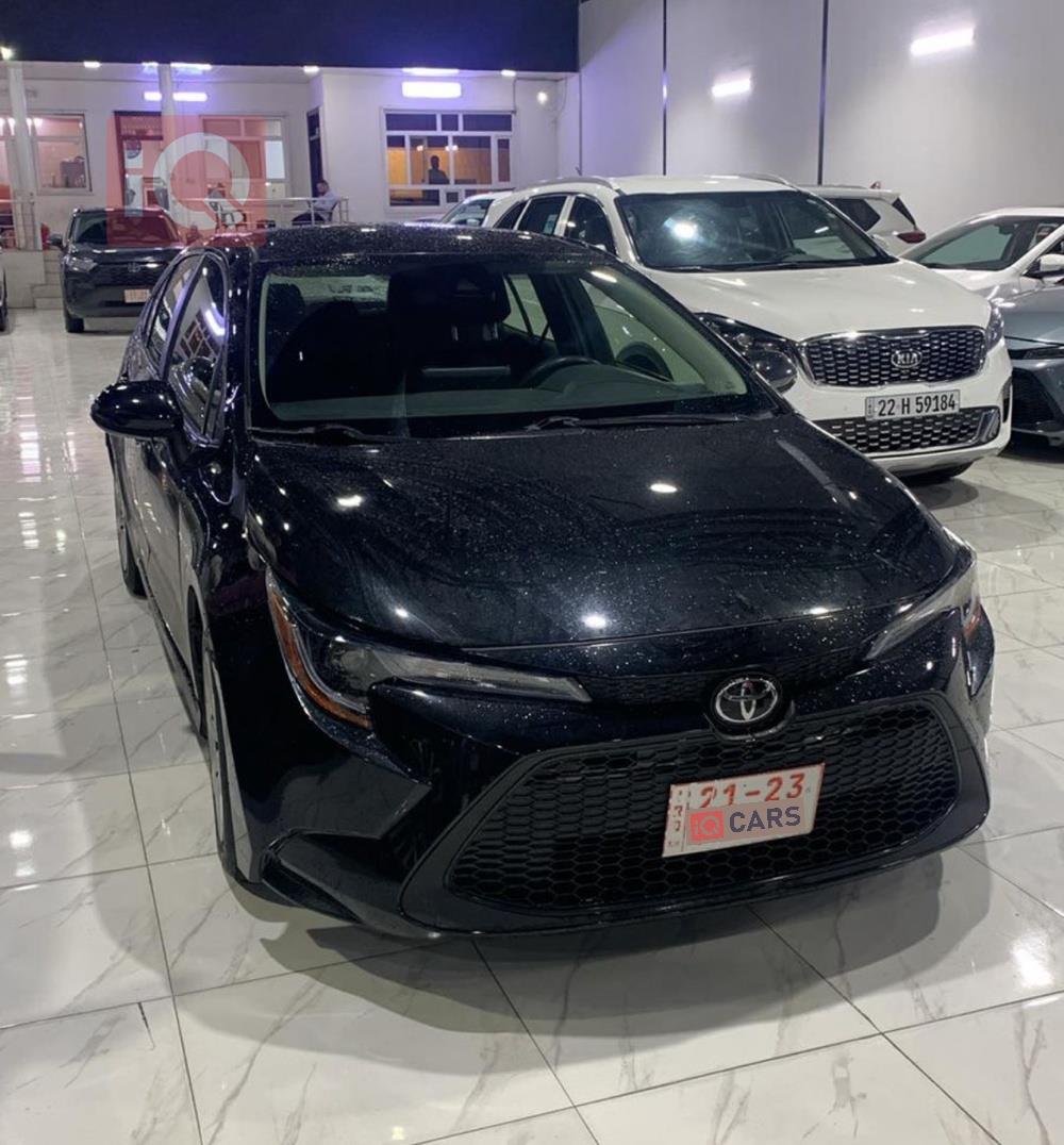 تويوتا كورولا